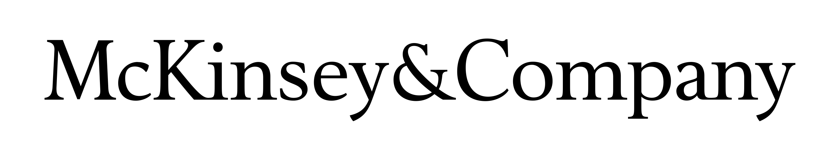 McKinsey & <b>Company</b>.